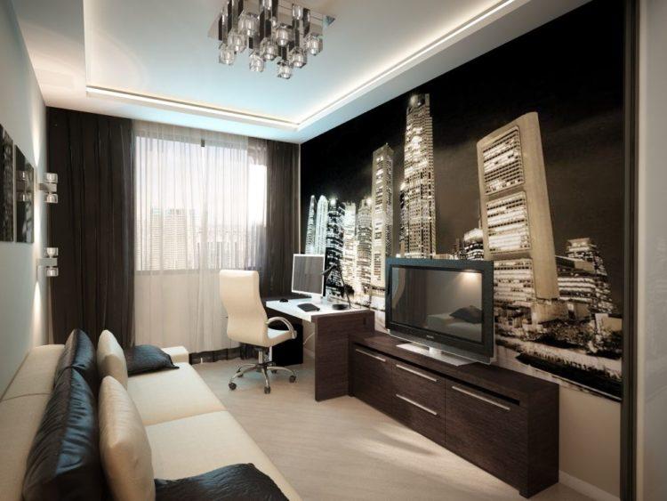 200 идей дизайна интерьера комнаты подростка с фото ?