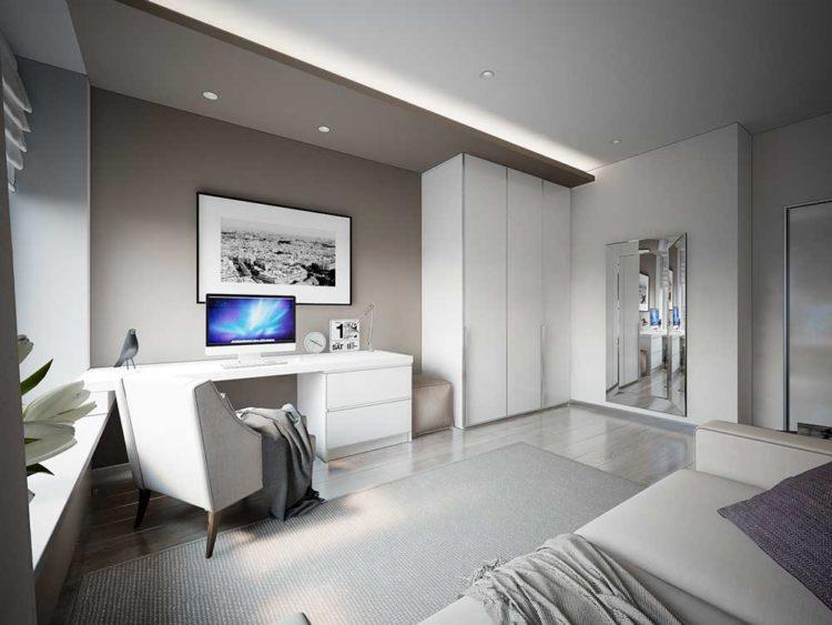 200 идей дизайна интерьера комнаты подростка с фото ?