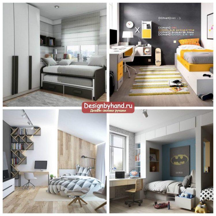 200 идей дизайна интерьера комнаты подростка с фото ?