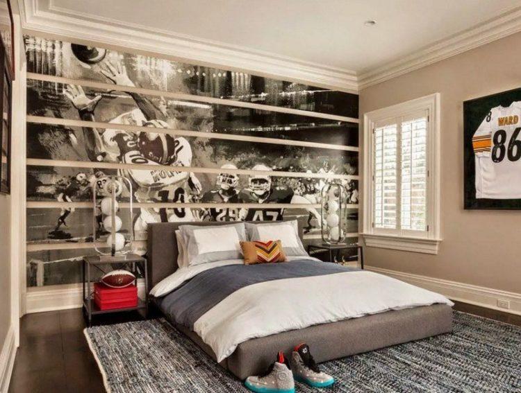200 идей дизайна интерьера комнаты подростка с фото ?