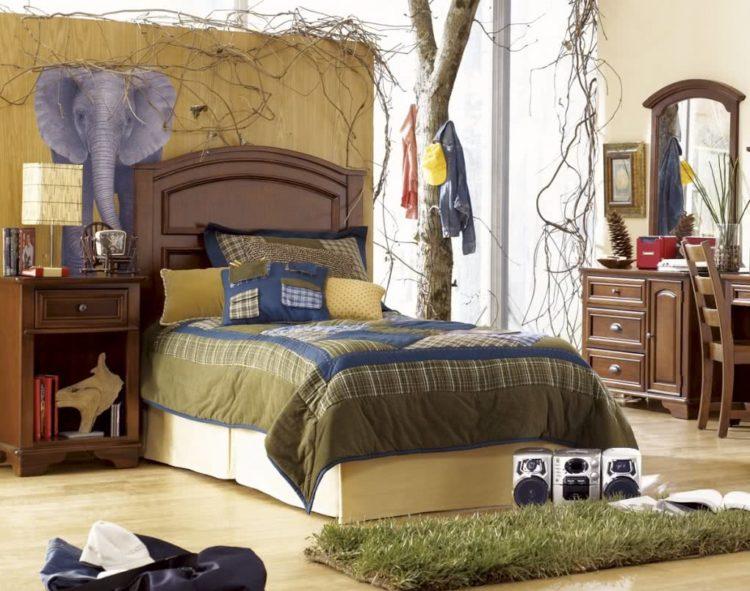 200 идей дизайна интерьера комнаты подростка с фото ?