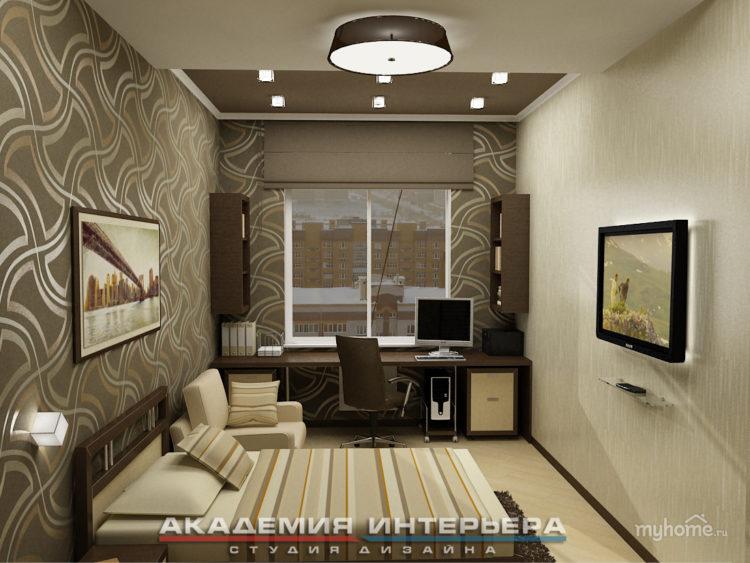 200 идей дизайна интерьера комнаты подростка с фото ?