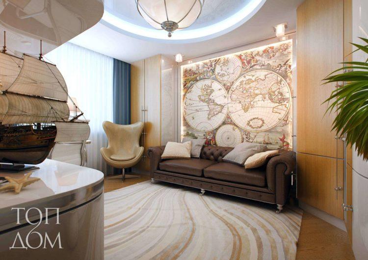 200 идей дизайна интерьера комнаты подростка с фото ?