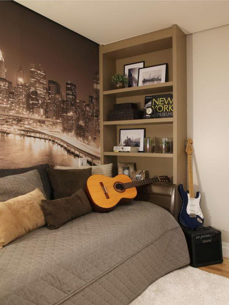 200 идей дизайна интерьера комнаты подростка с фото ?