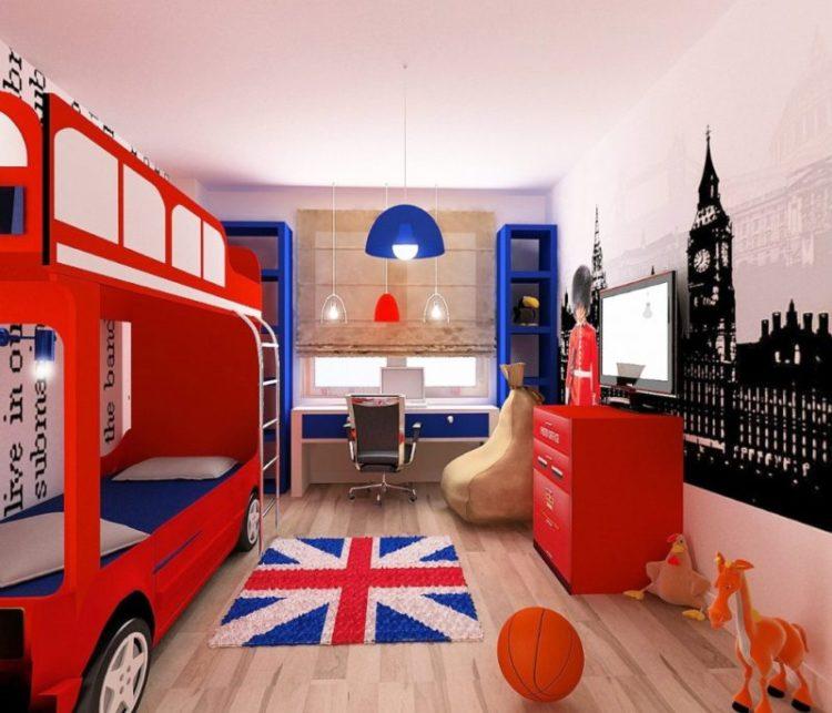 200 идей дизайна интерьера комнаты подростка с фото ?