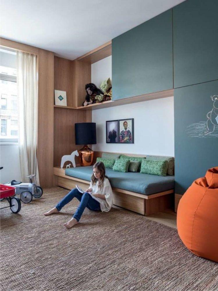 200 идей дизайна интерьера комнаты подростка с фото ?