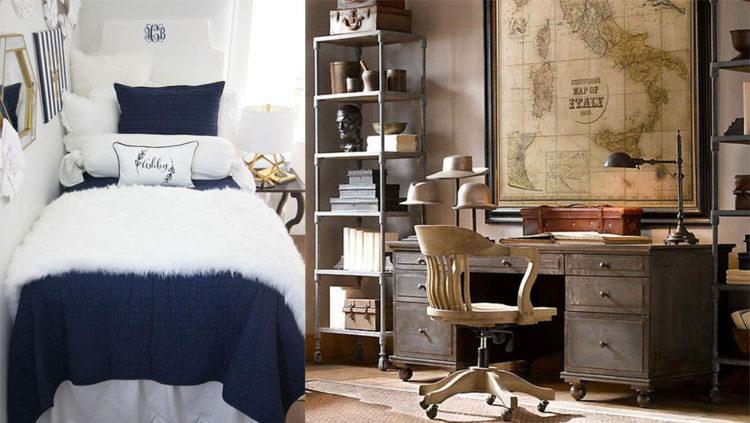 200 идей дизайна интерьера комнаты подростка с фото ?