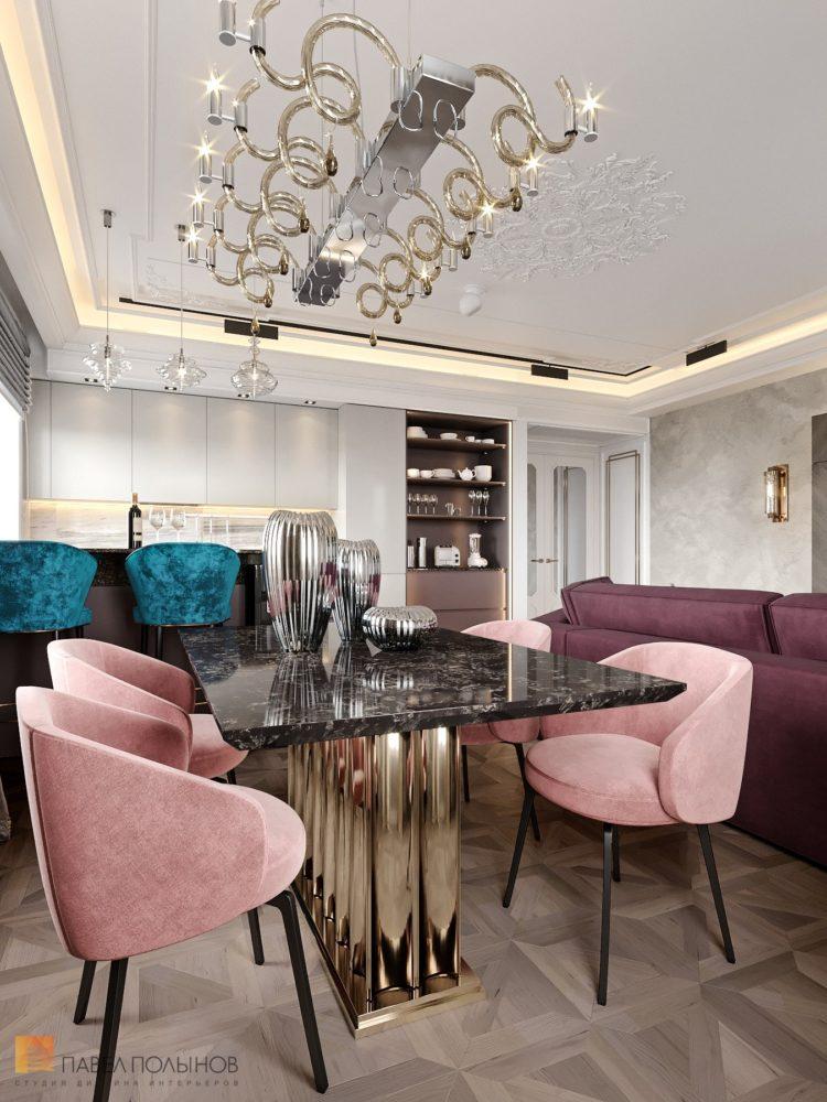 200 идей дизайна интерьера кухни классика с фото ?