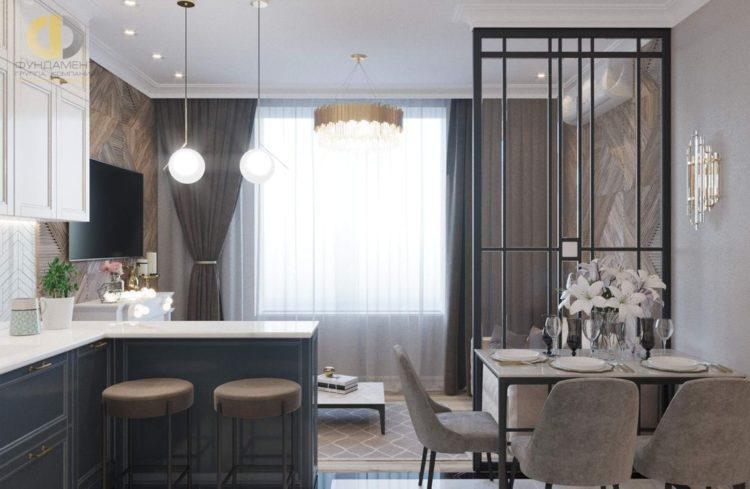 200 идей дизайна интерьера кухни классика с фото ?