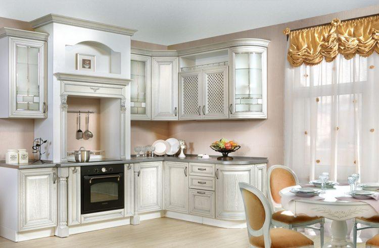 200 идей дизайна интерьера кухни классика с фото ?