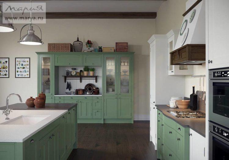 200 идей дизайна интерьера кухни классика с фото ?