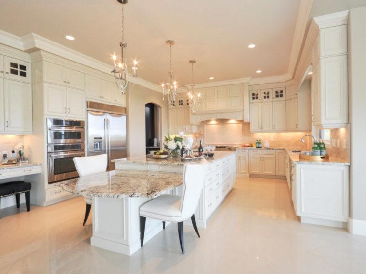 200 идей дизайна интерьера кухни классика с фото ?