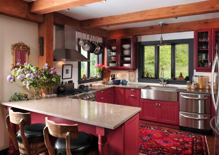 200 идей дизайна интерьера кухни классика с фото ?