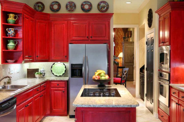 200 идей дизайна интерьера кухни классика с фото ?
