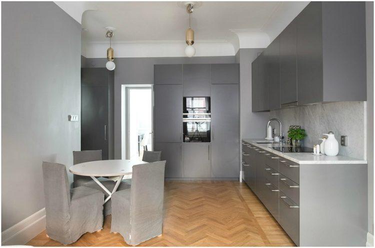 200 идей дизайна интерьера кухни классика с фото ?