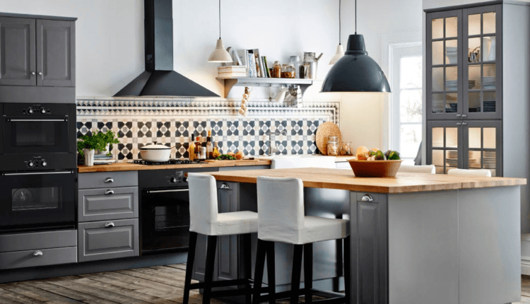 200 идей дизайна интерьера кухни классика с фото ?