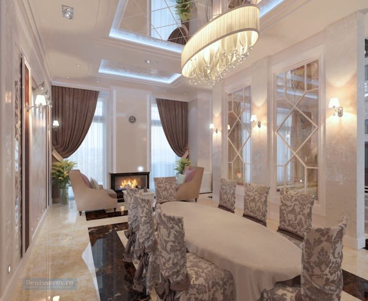 200 идей дизайна интерьера кухни-столовой с фото ?