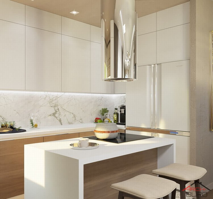 200 идей дизайна интерьера кухни-столовой с фото ?