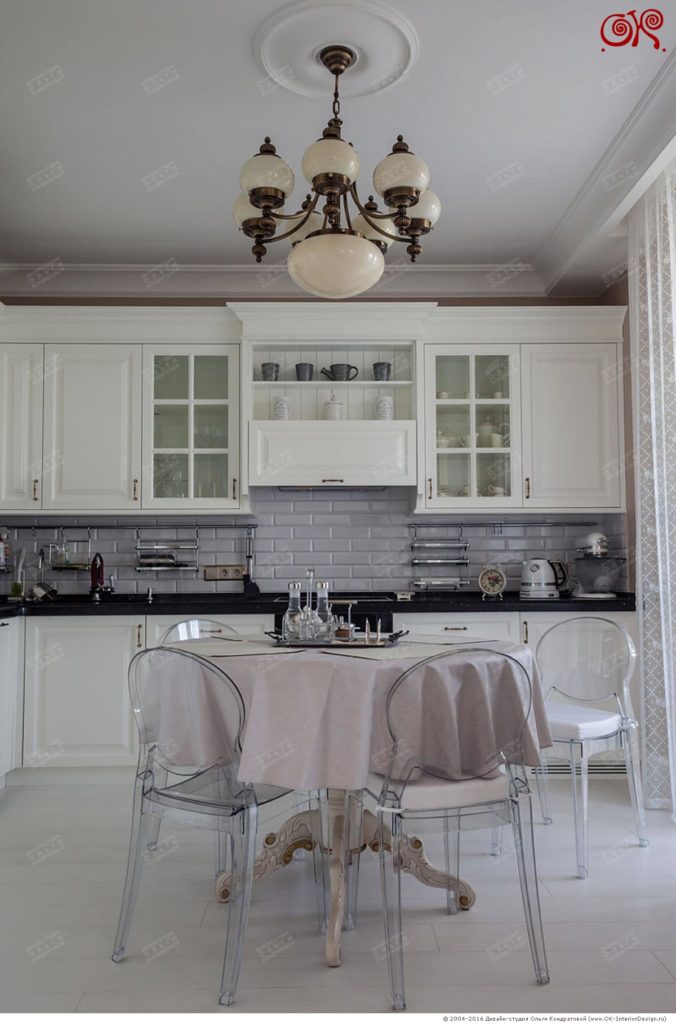 200 идей дизайна интерьера кухни-столовой с фото ?