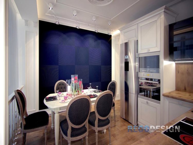 200 идей дизайна интерьера кухни-столовой с фото ?