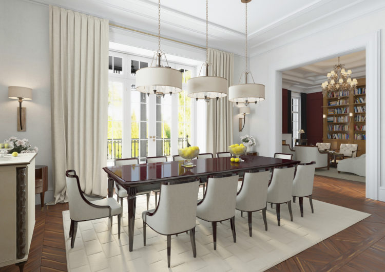 200 идей дизайна интерьера кухни-столовой с фото ?