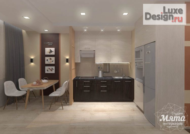 200 идей дизайна интерьера кухни-столовой с фото ?