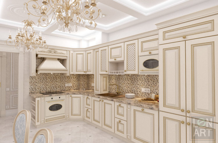 200 идей дизайна интерьера кухни-столовой с фото ?