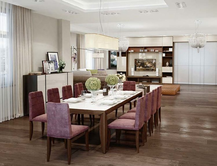 200 идей дизайна интерьера кухни-столовой с фото ?