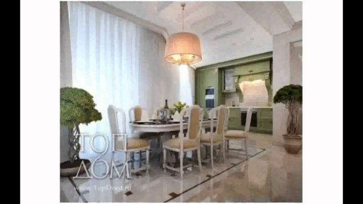 200 идей дизайна интерьера кухни-столовой с фото ?