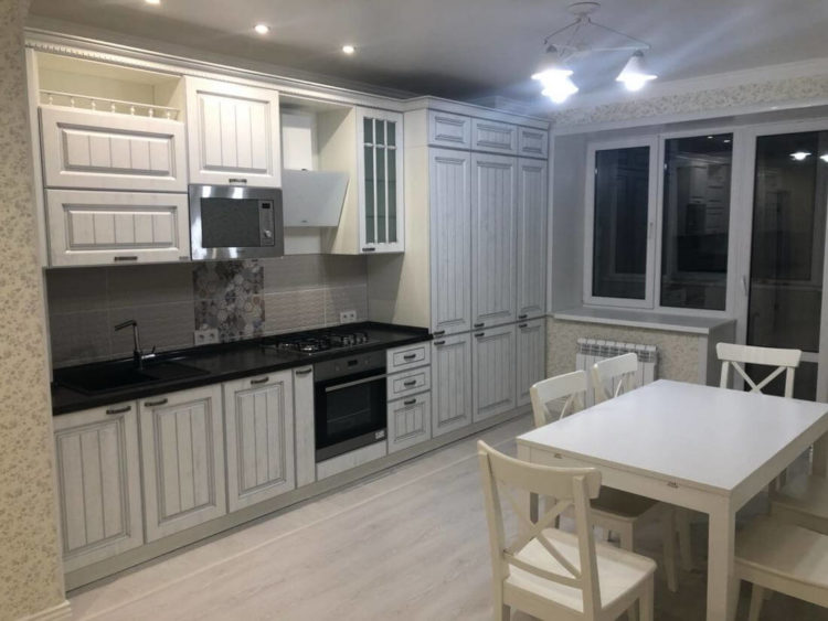 200 идей дизайна интерьера кухни-столовой с фото ?