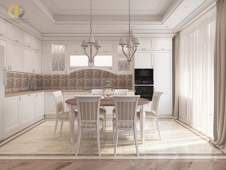 200 идей дизайна интерьера кухни-столовой с фото ?