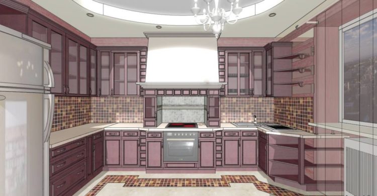 200 идей дизайна интерьера кухни-столовой с фото ?