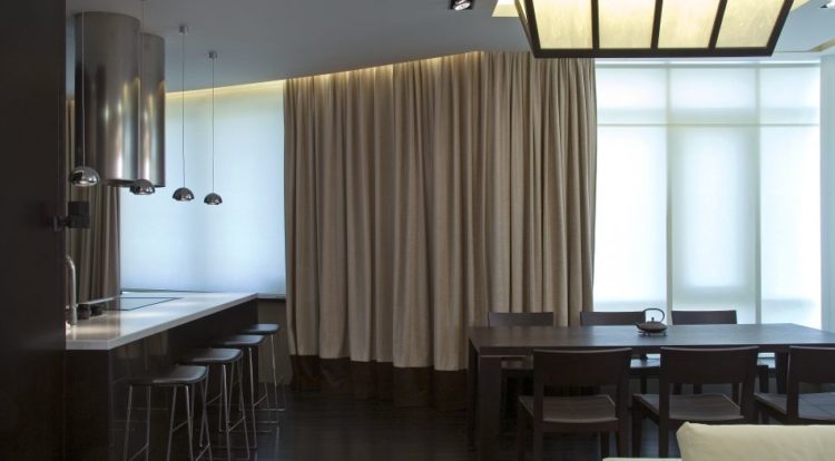 200 идей дизайна интерьера кухни-столовой с фото ?