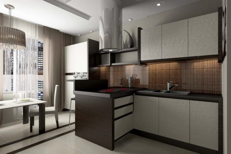 200 идей дизайна интерьера кухни-столовой с фото ?