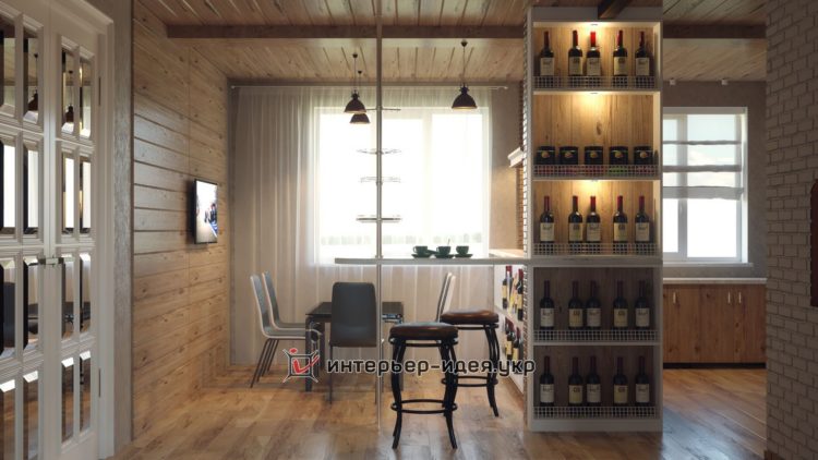 200 идей дизайна интерьера кухни-столовой с фото ?