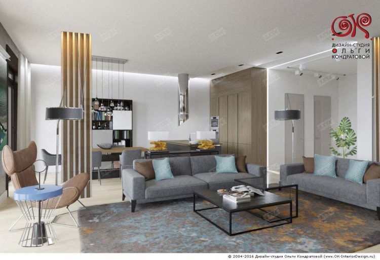 200 идей дизайна интерьера кухни-столовой с фото ?