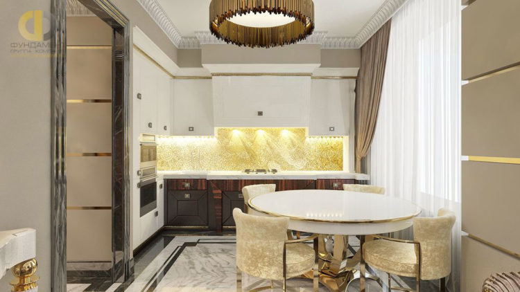 200 идей дизайна интерьера кухни-столовой с фото ?