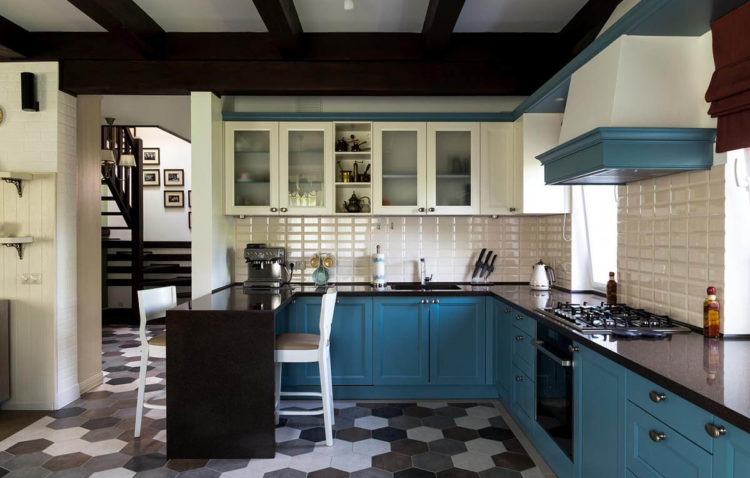 200 идей дизайна интерьера кухни-столовой с фото ?