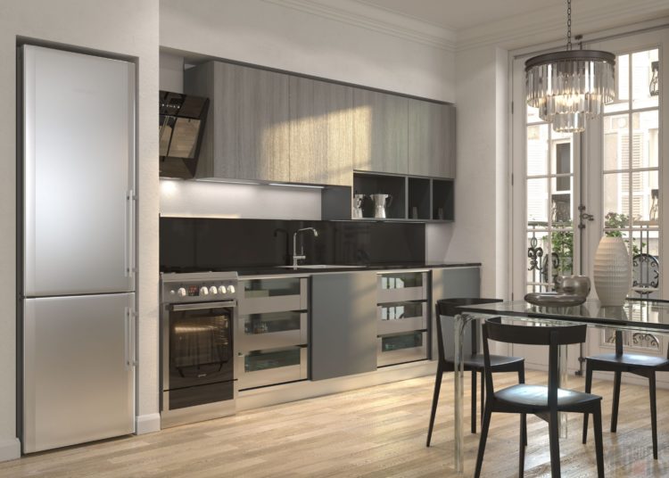 200 идей дизайна интерьера кухни-столовой с фото ?