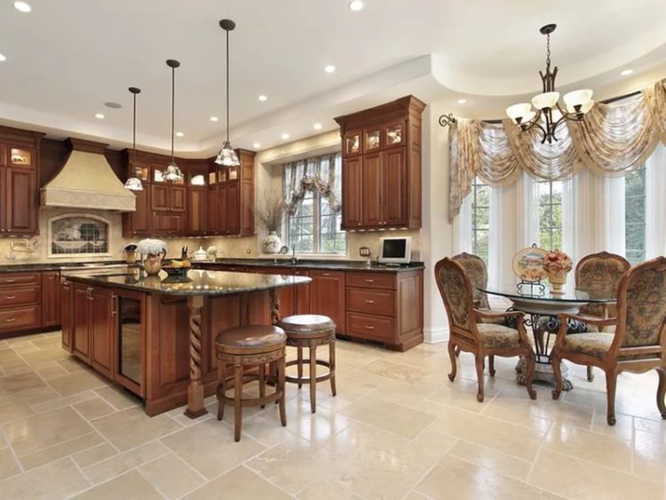 200 идей дизайна интерьера кухни-столовой с фото ?