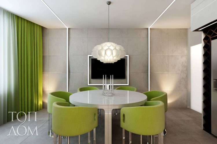200 идей дизайна интерьера кухни-столовой с фото ?