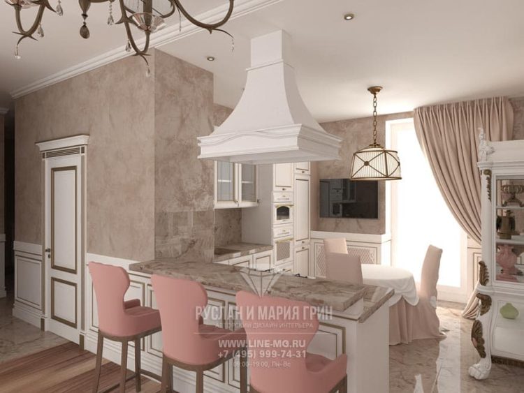 200 идей дизайна интерьера кухни-столовой с фото ?