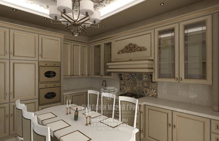 200 идей дизайна интерьера кухни-столовой с фото ?