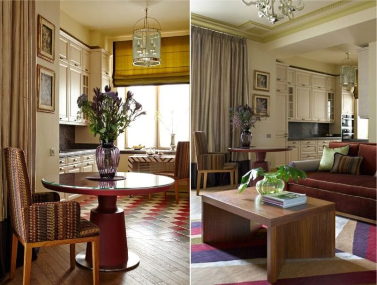 200 идей дизайна интерьера кухни-столовой с фото ?