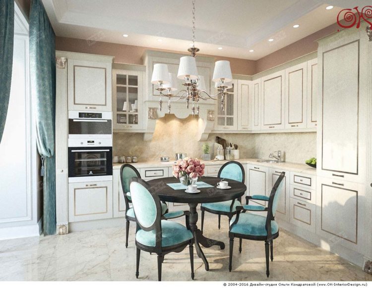 200 идей дизайна интерьера кухни-столовой с фото ?