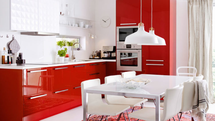 200 идей дизайна интерьера кухни-столовой с фото ?