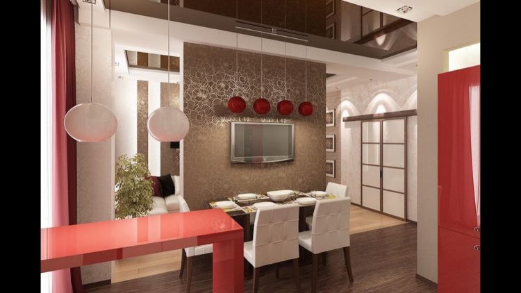 200 идей дизайна интерьера кухни-столовой с фото ?