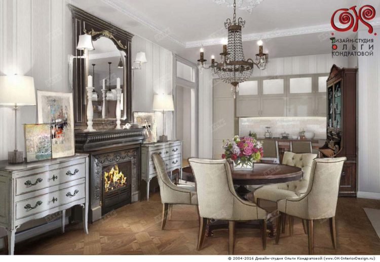 200 идей дизайна интерьера кухни-столовой с фото ?