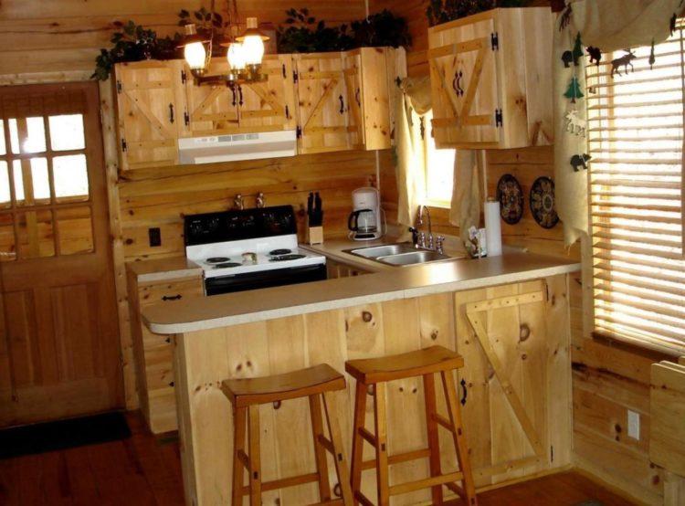 200 идей дизайна интерьера кухни в деревенском стиле с фото ?