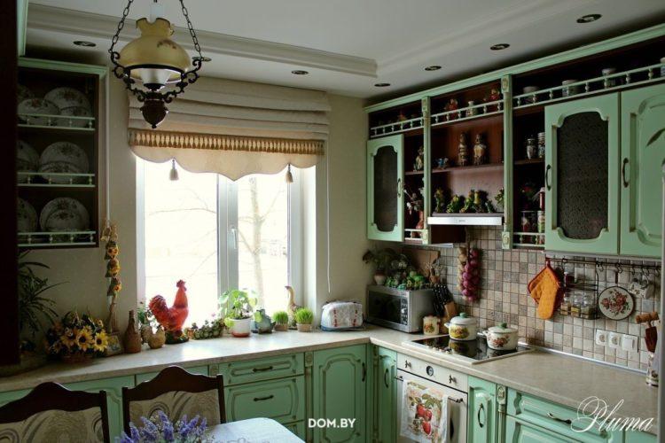 200 идей дизайна интерьера кухни в деревенском стиле с фото ?